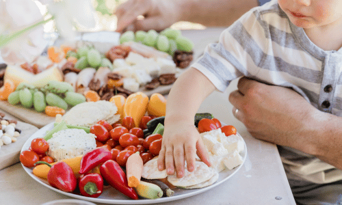 seletividade alimentar