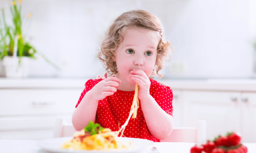 seletividade alimentar