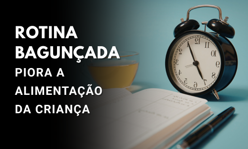 seletividade alimentar